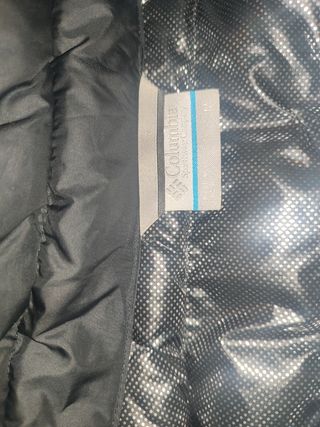 Chaleco Columbia Verde Oliva