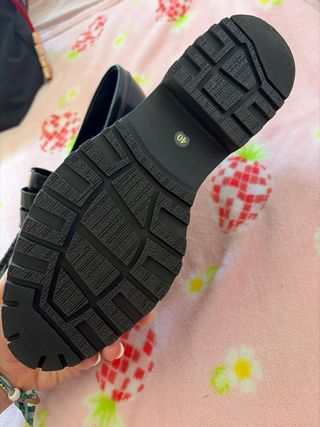 Zapatos Jeffrey Campbell negros