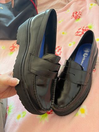 Zapatos Jeffrey Campbell negros