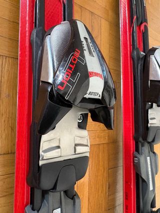 ESQUIS VOLK (esquí alpino)