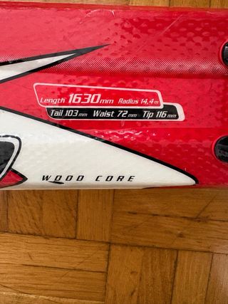 ESQUIS VOLK (esquí alpino)