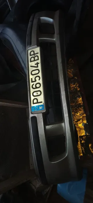 Defensa Delantera Opel Vectra