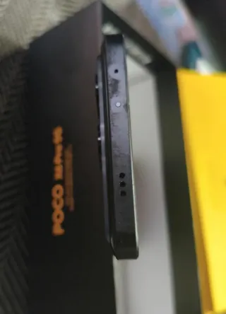 Poco X6 Pro 5G 8gb ram - 256GB Negro