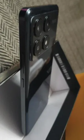 Poco X6 Pro 5G 8gb ram - 256GB Negro