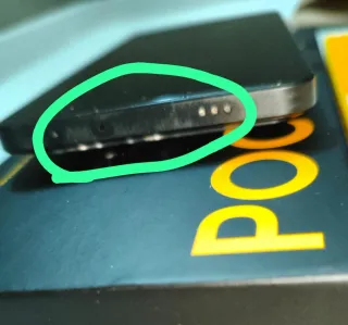 Poco X6 Pro 5G 8gb ram - 256GB Negro