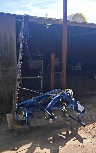 Segadora peine BCS Duplex Gold 1,80 m.