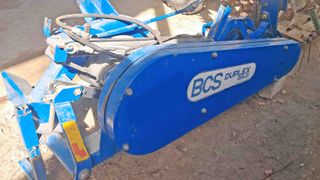 Segadora peine BCS Duplex Gold 1,80 m.