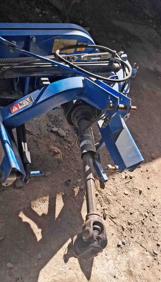 Segadora peine BCS Duplex Gold 1,80 m.