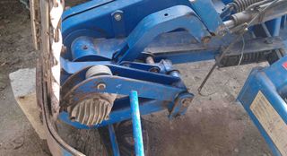 Segadora peine BCS Duplex Gold 1,80 m.