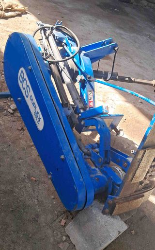 Segadora peine BCS Duplex Gold 1,80 m.
