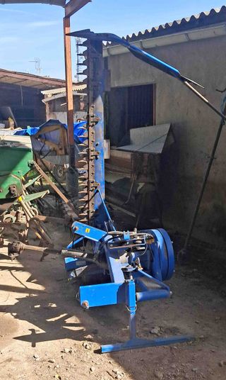 Segadora peine BCS Duplex Gold 1,80 m.