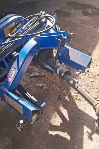 Segadora peine BCS Duplex Gold 1,80 m.