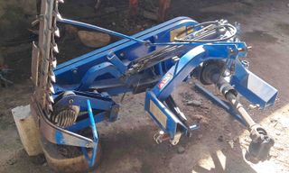Segadora peine BCS Duplex Gold 1,80 m.