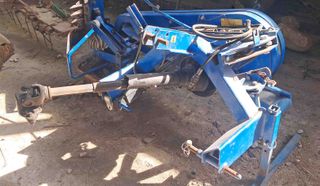 Segadora peine BCS Duplex Gold 1,80 m.