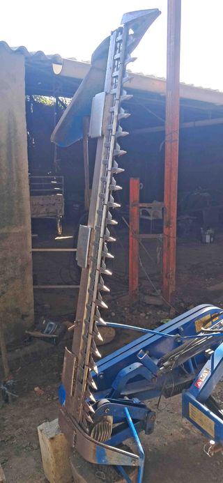 Segadora peine BCS Duplex Gold 1,80 m.