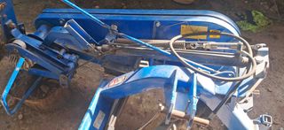 Segadora peine BCS Duplex Gold 1,80 m.