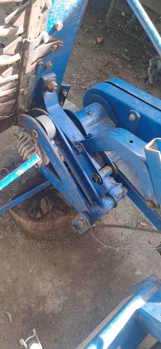 Segadora peine BCS Duplex Gold 1,80 m.