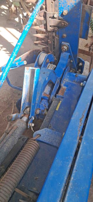 Segadora peine BCS Duplex Gold 1,80 m.