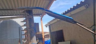 Segadora peine BCS Duplex Gold 1,80 m.