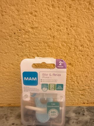 MAM Mordedor Bite & Relax Phase 1