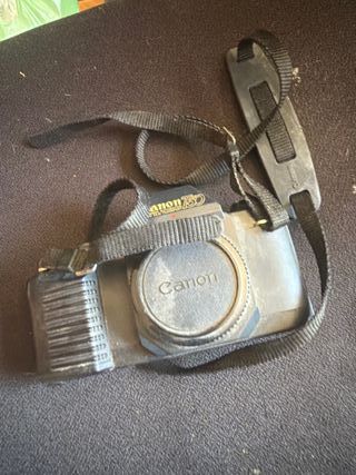 Canon T50 Cámara Analógica