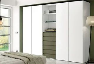 ARMARIO CON SINFONIER GHIO.