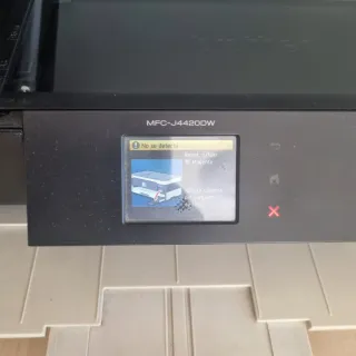 Stampante multifunzione Brother MFC-J4420DW, +8 cartucce