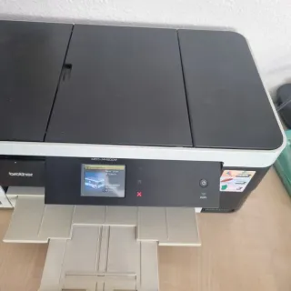 Stampante multifunzione Brother MFC-J4420DW, +8 cartucce