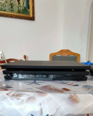 Consola Sony PS4 Pro Negra