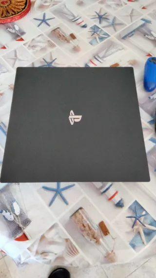 Consola Sony PS4 Pro Negra