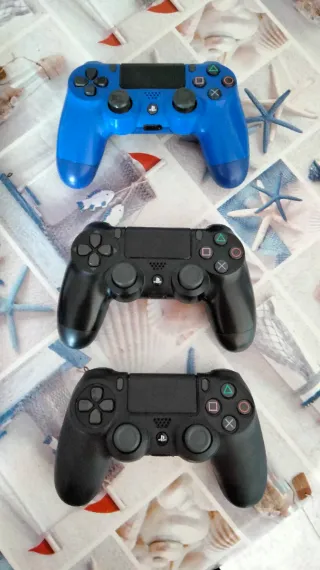 Consola Sony PS4 Pro Negra