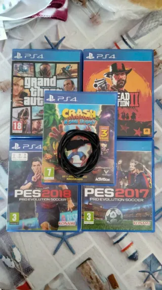 Consola Sony PS4 Pro Negra