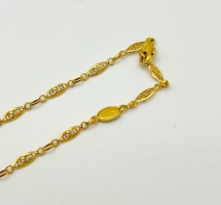 Cadena Oro 18k 7.34 gr