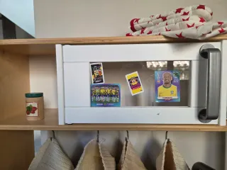 Cocina Ikea niños y menaje