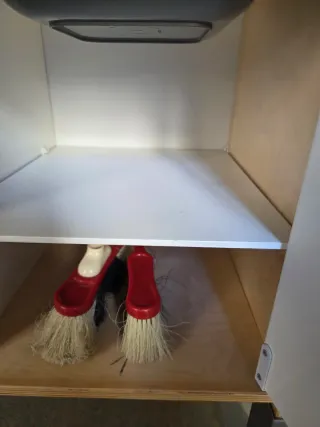 Cocina Ikea niños y menaje