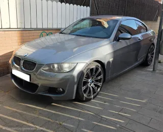 BMW Serie 3 2008