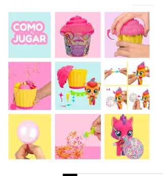 Juguetes muñecos Bubiloons