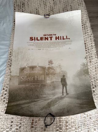 Póster Película Return to Silent Hill