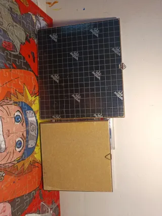 Dipinto in argento 20x20 cm