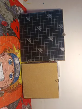 Dipinto in argento 20x20 cm