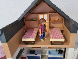 Casa Granja Playmobil