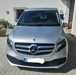 Mercedes-Benz Clase V 2023