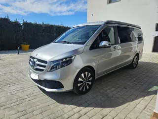 Mercedes-Benz Clase V 2023