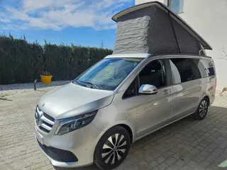 Mercedes-Benz Clase V 2023