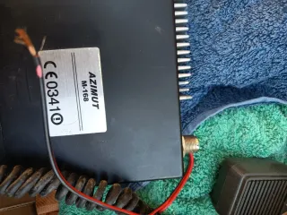 Emisora Azimut M-168