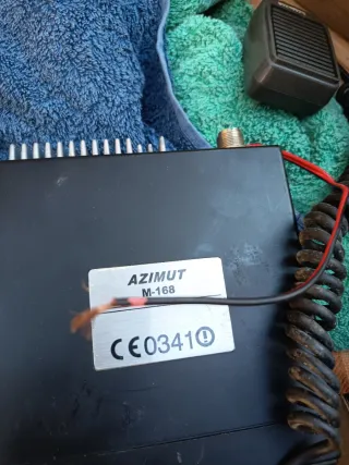 Emisora Azimut M-168