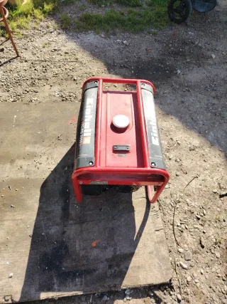 Generador Eléctrico Einhell TC-PG 2500