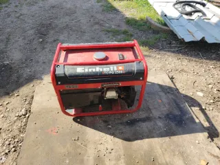 Generador Eléctrico Einhell TC-PG 2500