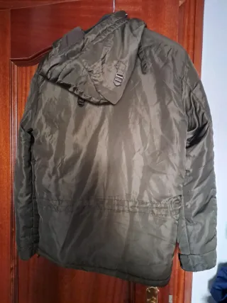 Chaqueta Napapijri Verde Talla M