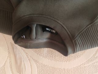 Sudadera Salsa Jeans Verde Oliva